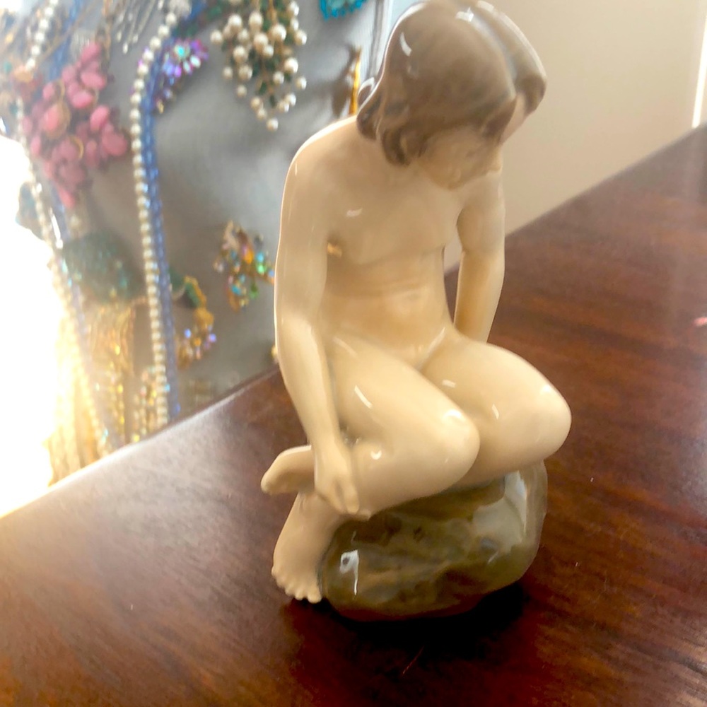 Royal Copenhagen Figure